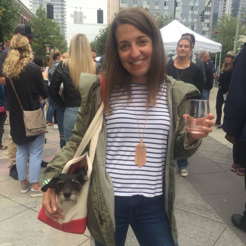 Meet your Posher, Heather